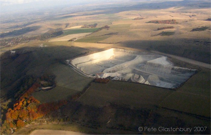 Westbury Quarry