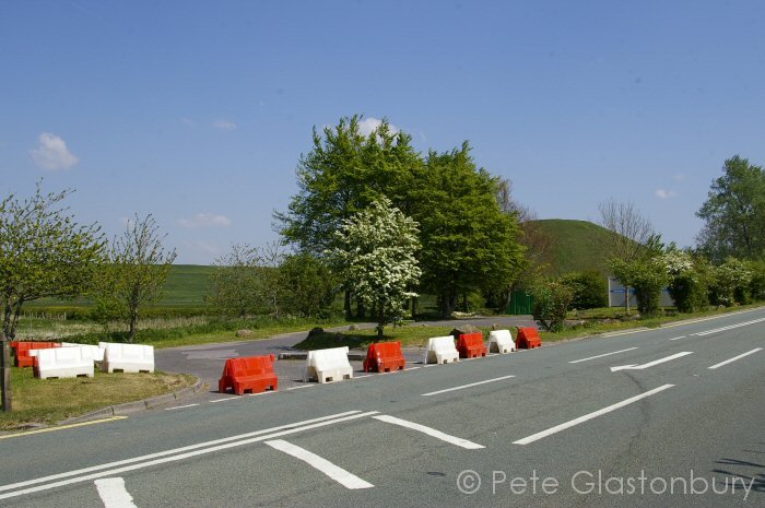 Silbury Car park