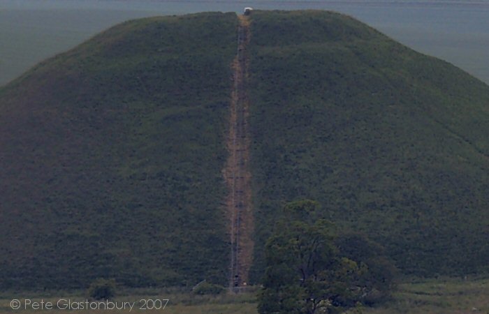 Silbury monorail