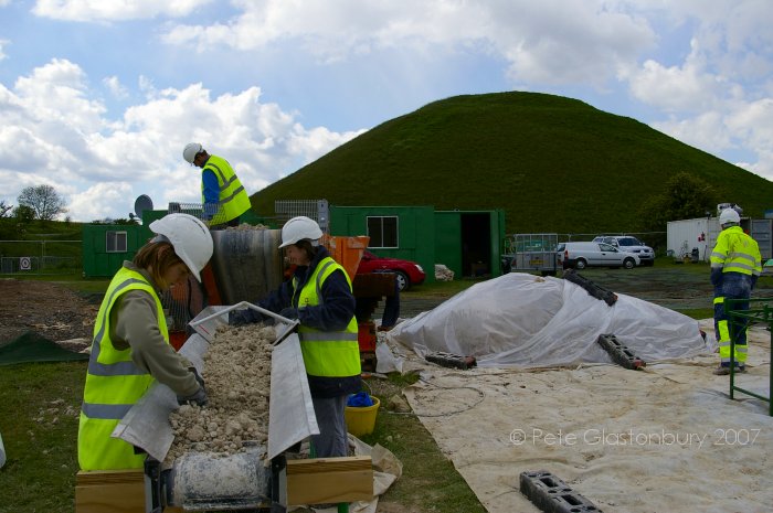 Silbury Archaeologists