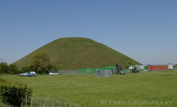 Silbury May 1st 2007