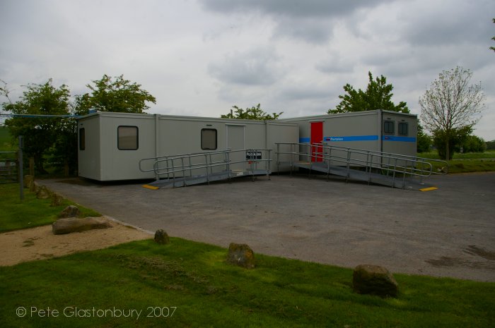 Silbury Visiters centre