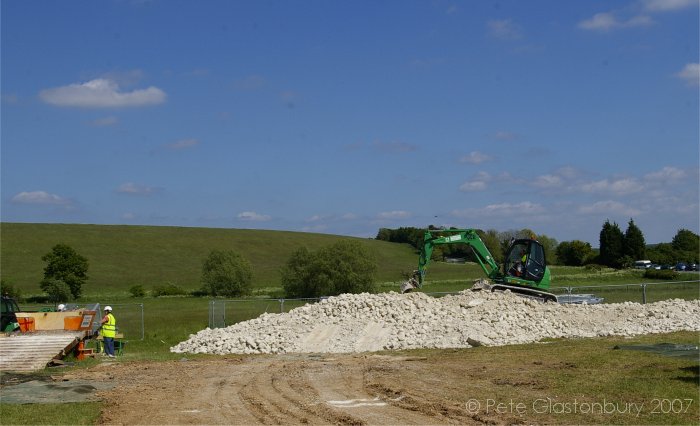 Silbury Chalk