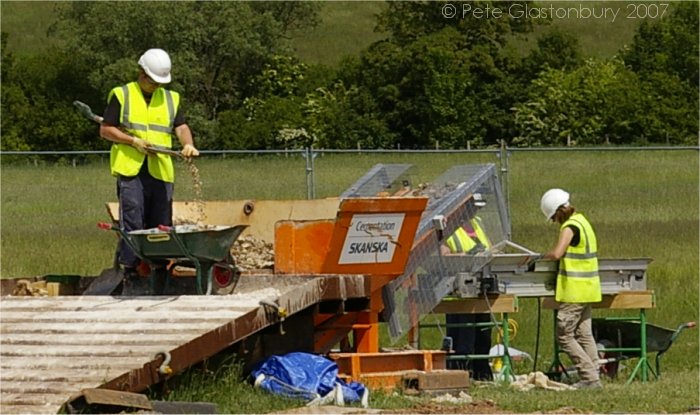 Silbury Archaeologists