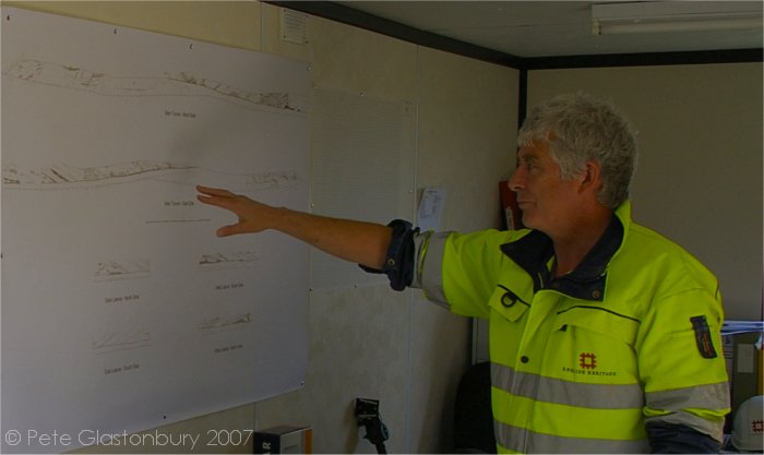 Silbury Archaeologist