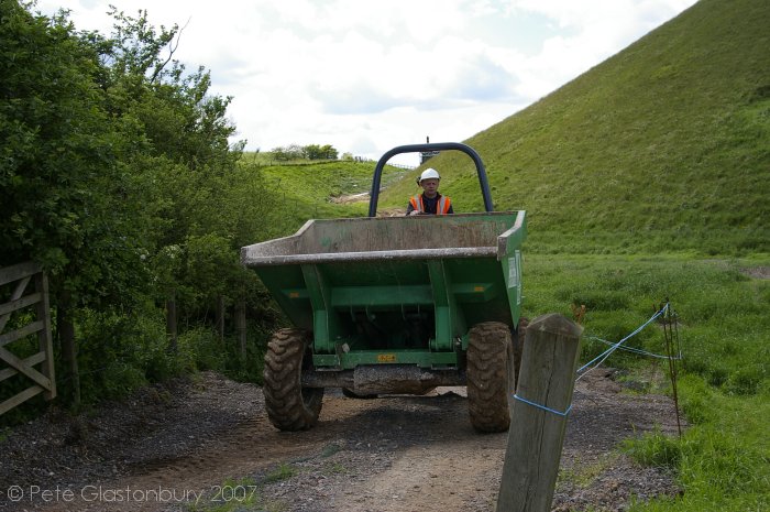 Silbury Dumper