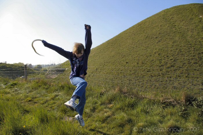 Silbury Sammy