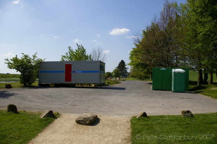 Silbury visiters centre